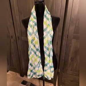 Saint Patrick’s Green Scarf OS